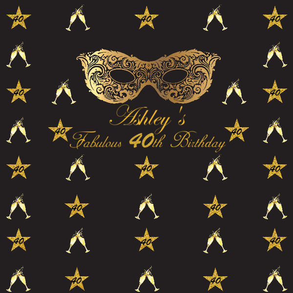 step and repeat design sample